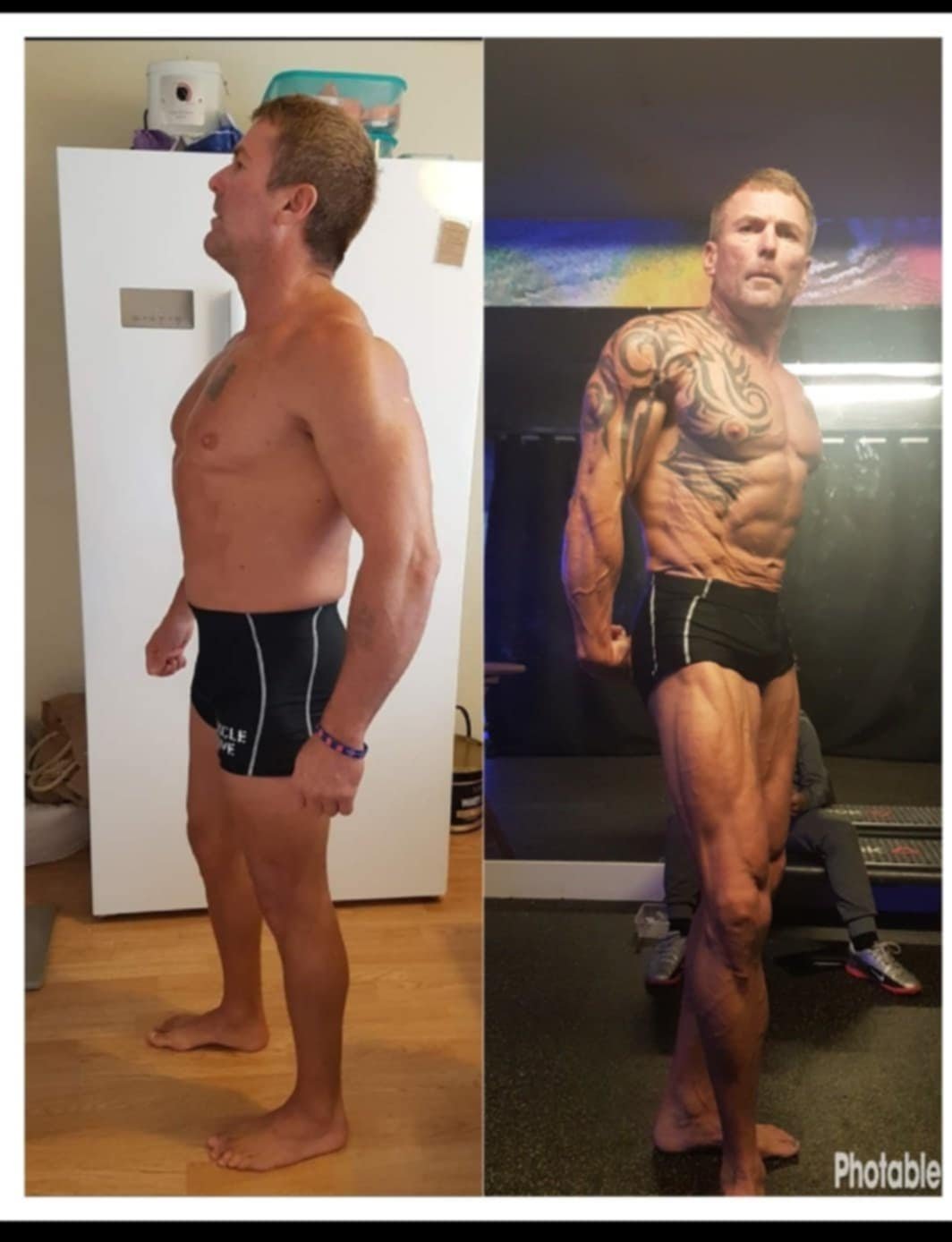 Sarah's Transformation